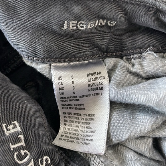 American Eagle Outfitters AEO Denim X Jegging - Picture 4 of 4